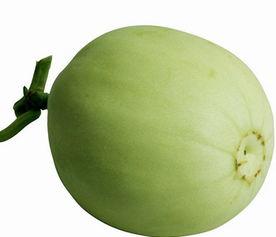 梨瓜晚上吃,养生保健两相宜