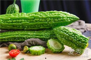 凉瓜可以减肥吃吗,天然绿色减肥新选择