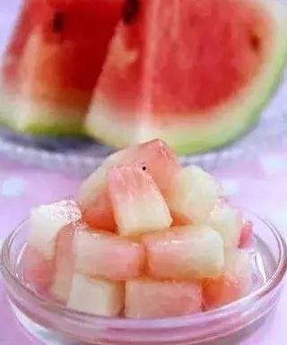 怎么腌制吃瓜,瓜果腌制，解锁夏日清新口感