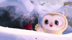 儿童吃瓜搞笑视频