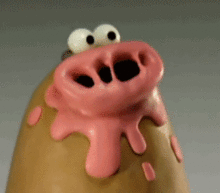 吃瓜黄人表情包